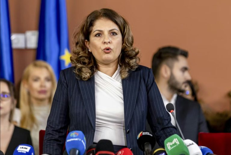 Liana Nicoleta Arsenie a evitat să reclame intervenția lui Predoiu