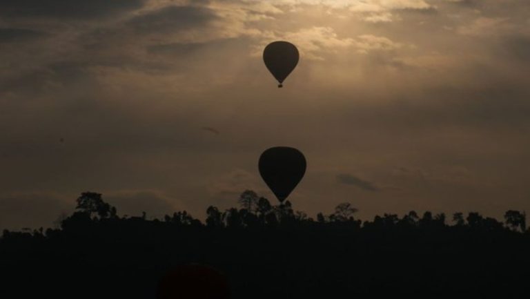 Lituania declară stare de urgenţă din cauza baloanelor din Belarus
