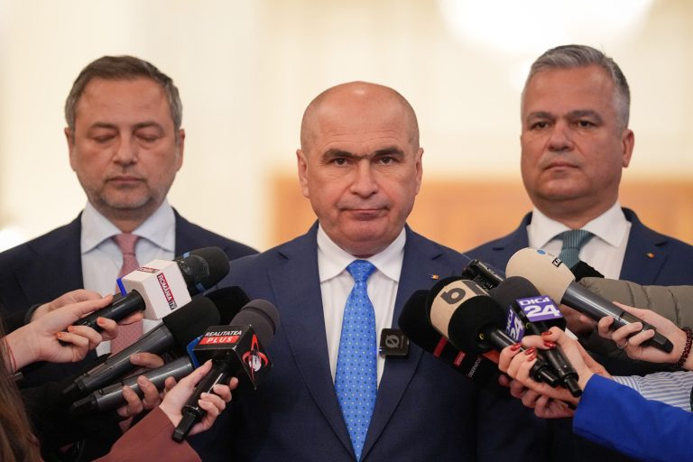 Ludovic Orban și Dragoș Pîslaru în PNL? Ce spune liderul partidului