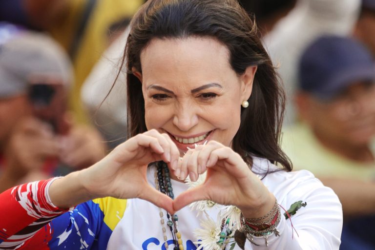 Maria Corina Machado, laureată Nobel, a sosit la Oslo