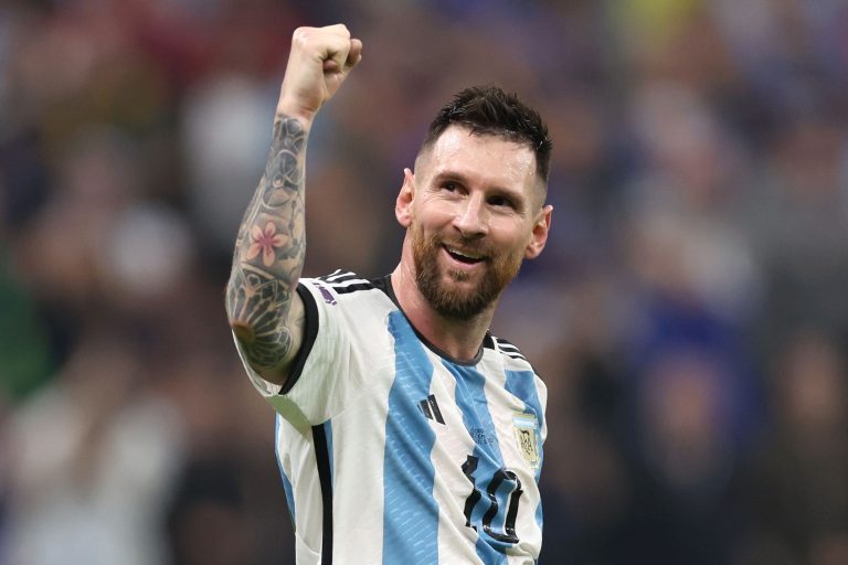 Messi atinge un nou moment istoric în cariera sa