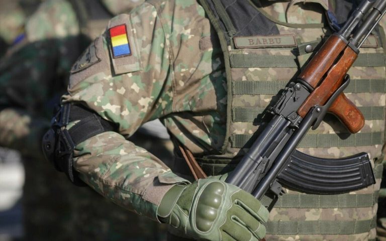 Militar din Hunedoara s-a împușcat mortal înainte de Crăciun