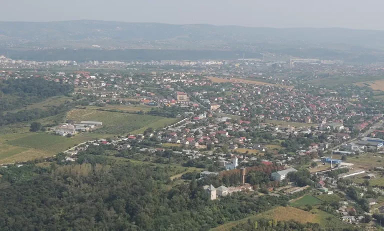 Miroslava, pe primul loc în proiecte de construcții