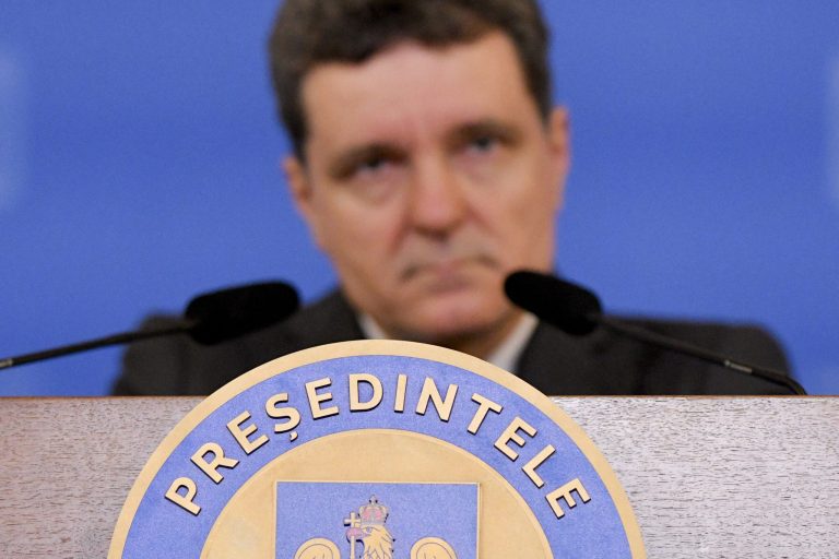 Nicușor Dan: „Rolul meu este să fiu mediator”