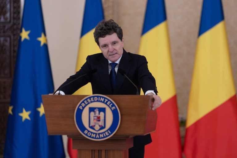Nicușor Dan: Dacă avem drone, le vom doborî