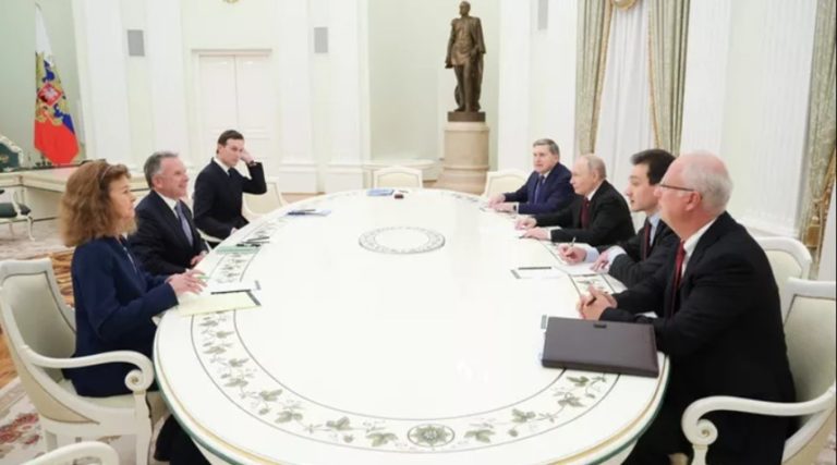Noi consultări americano-ucrainene în Florida despre Putin