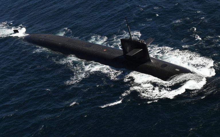 Norvegia achiziționează submarine și rachete din cauza activității ruse.