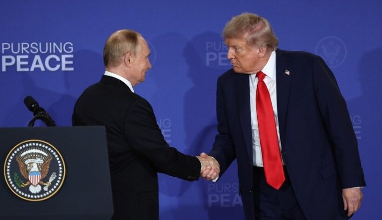 Planul de pace al lui Trump include investiții în Rusia
