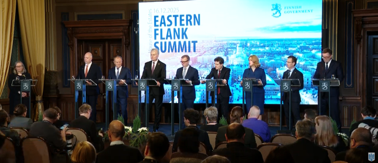 Premierii Poloniei și Finlandei: Flancul Estic, pilon al apărării europene
