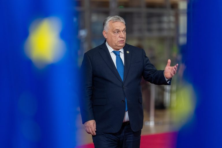Premierul Ungariei: Prăbușirea Ucrainei ar fi un dezastru