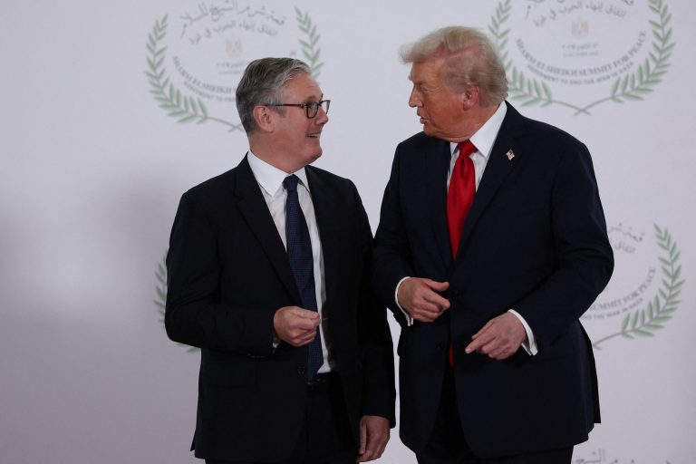 Premierul britanic Starmer a discutat cu Trump despre Ucraina