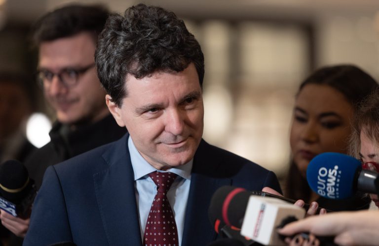 Președintele Nicușor Dan despre Paltinu: Vinovăția este la Apele Române