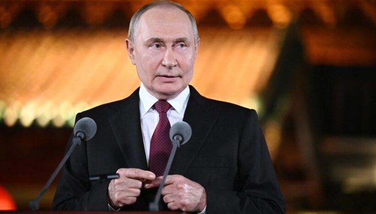 Putin afirmă că este pregătit pentru război cu Europa