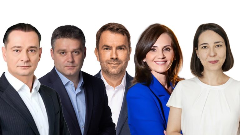 Rezultate finale Sector 2: Ciucu 33,29%, Alexandrescu 22,47%