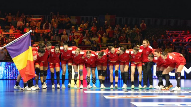 România, duel decisiv cu Ungaria la CM handbal feminin
