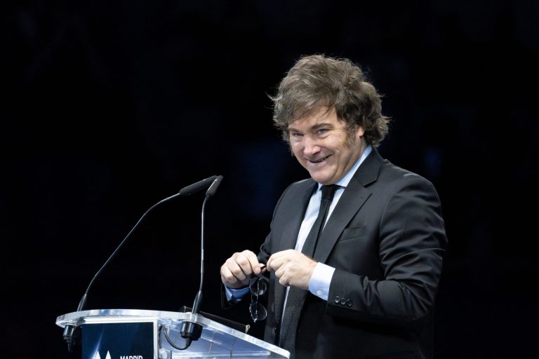 Senatul Argentinei aprobă bugetul pe 2026, victorie pentru Milei