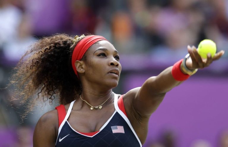 Serena Williams, pregătită pentru o revenire spectaculoasă