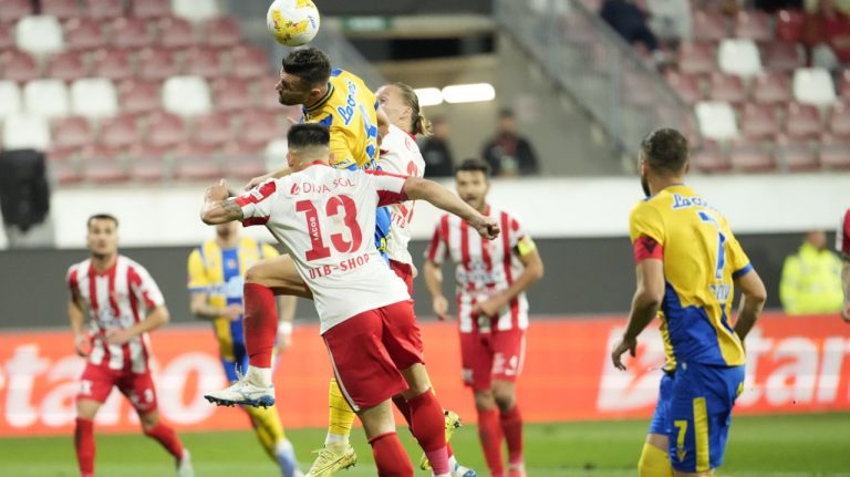 Superliga: UTA Arad a învins Petrolul 1-0