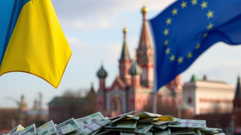 Surpriză la Bruxelles: Italia și Malta se opun activelor rusești