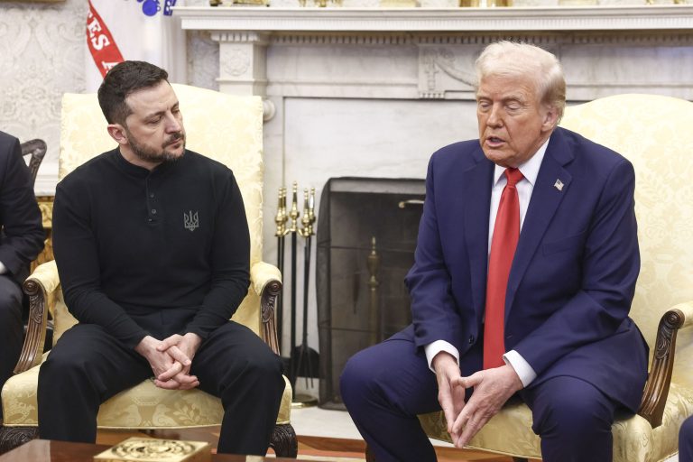 Ultimul pariu al soldatului Zelenski