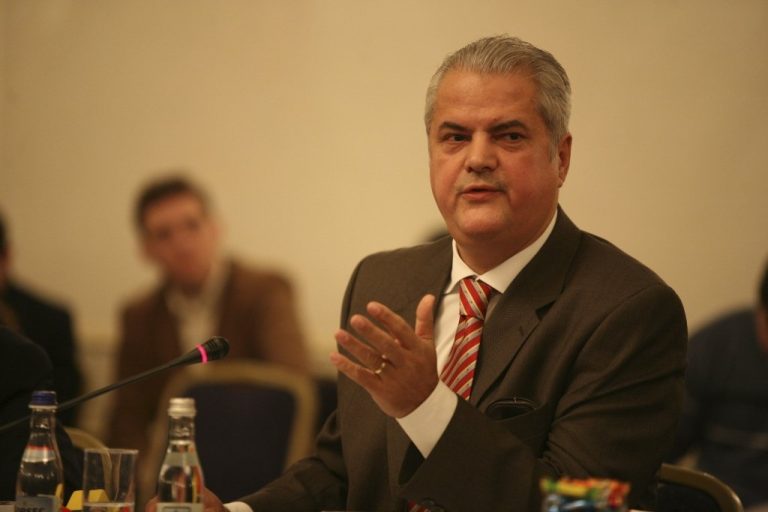 Un cunoscut infractor regretă moartea unui fost ministru