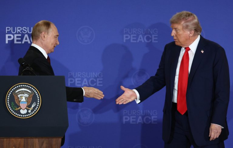 Unde s-ar putea întâlni Trump și Putin?