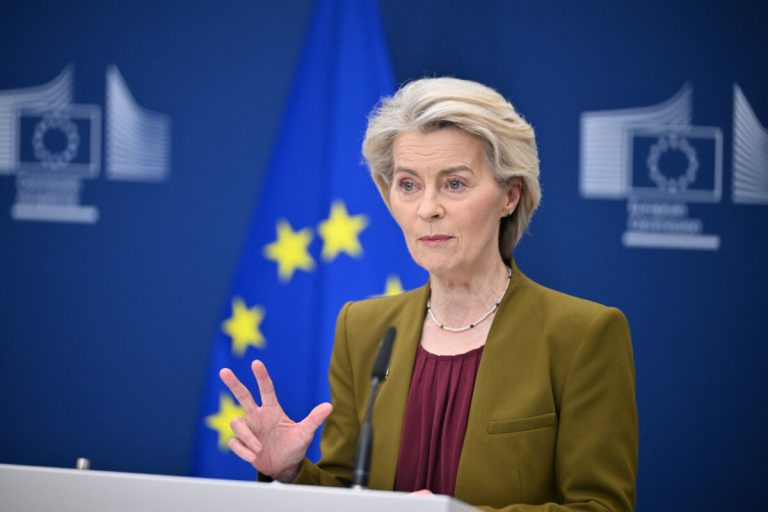 Ursula Von der Leyen: „Nu mai avem timp de pierdut”