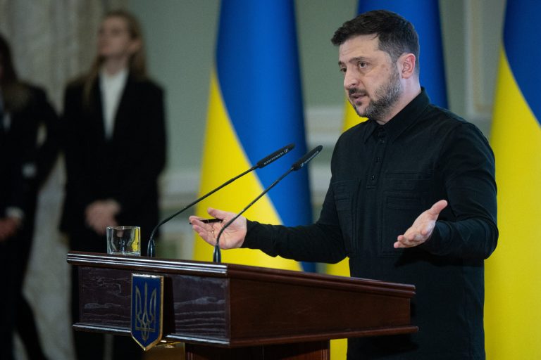 Zelenski, înainte de întâlnirea cu Trump: „Există linii roșii”