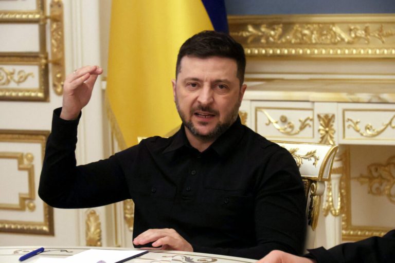Zelenski mulțumește UE pentru împrumutul de 90 miliarde euro