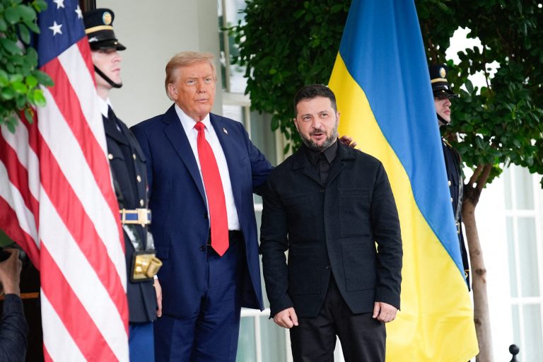 Zelenski și Trump discută despre planul de pace al Ucrainei
