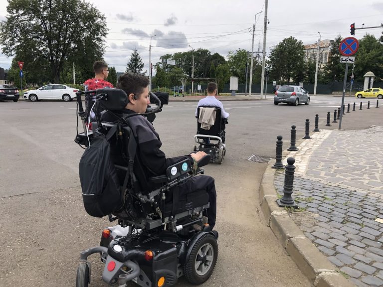 Ziua internațională a persoanelor cu dizabilități la Iași