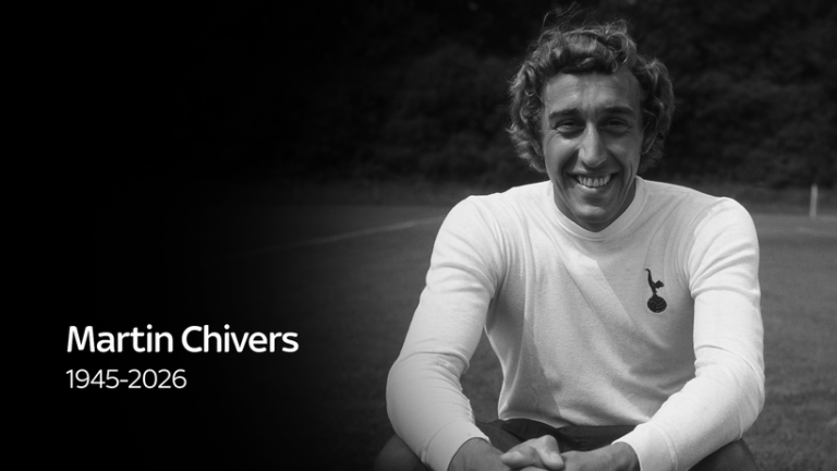 A murit Martin Chivers, legenda Tottenham, la 80 de ani