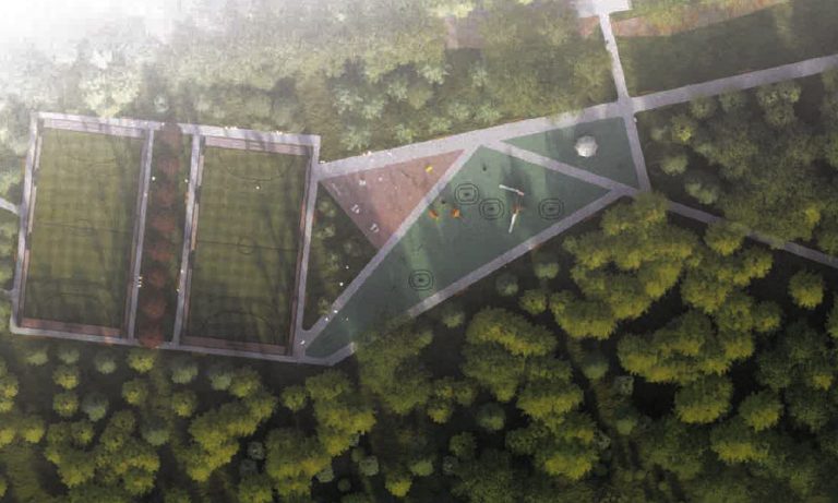 Amenajarea Parcului Ciurchi începe, lucrări de trei ani.