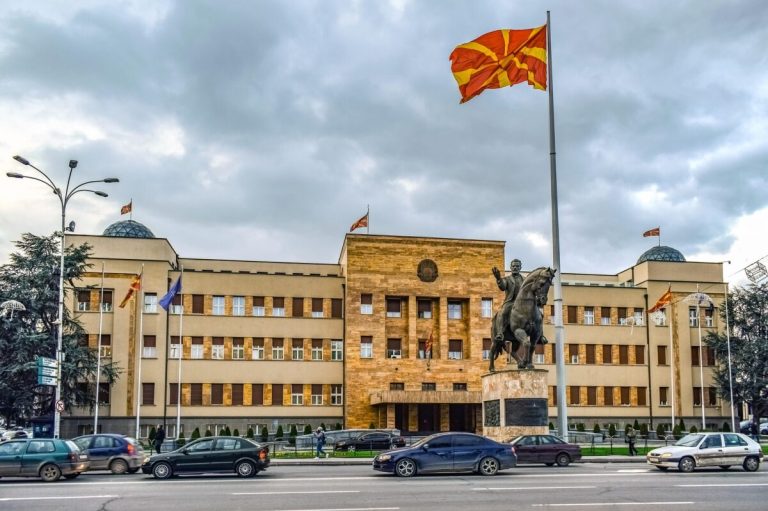 Atenționare de călătorie în Macedonia de Nord: Proteste la punctele de trecere a frontierei.