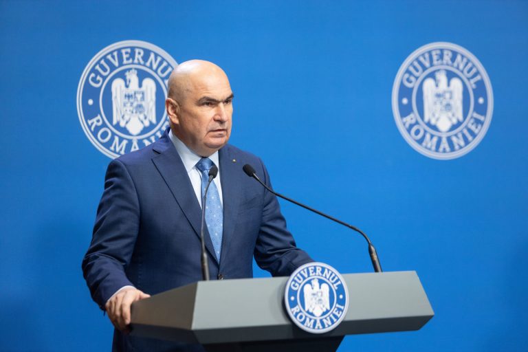 Bolojan: Guvernul va decide între asumarea răspunderii și ordonanța de urgență pentru reforma administrației