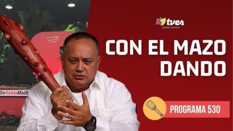Cine este „Caracatiţa”, şeful securităţii din Venezuela?
