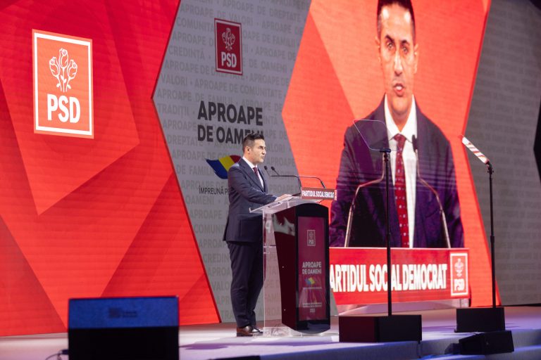Claudiu Manda: Pachetul de relansare economică nu este supus negocierii