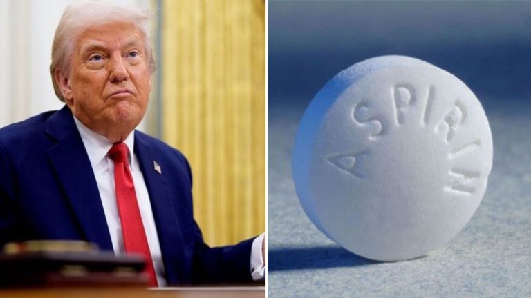 De ce Donald Trump ia zilnic aspirină în exces