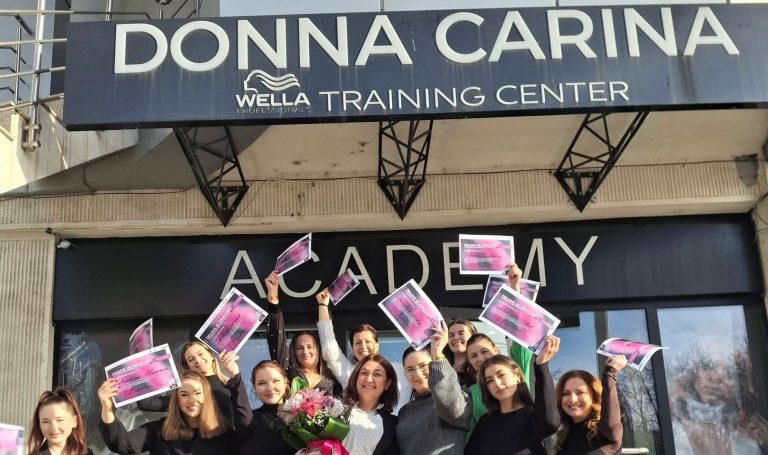 De la primul pas la o carieră de succes în domeniul beauty: cum te poate sprijini Academia Donna Carina