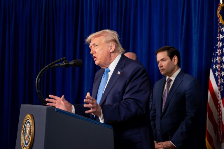 Donald Trump despre șeful băncii centrale: „Nu va mai fi mult timp acolo”