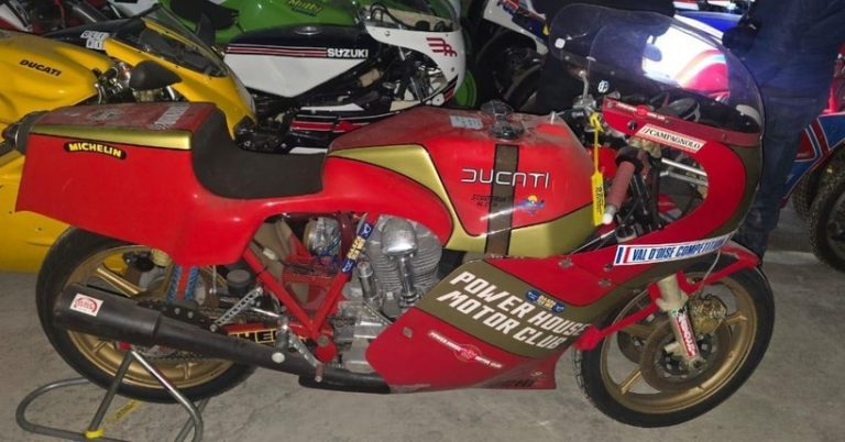 FBI a confiscat motociclete de 40 milioane dolari de la un baron al drogurilor