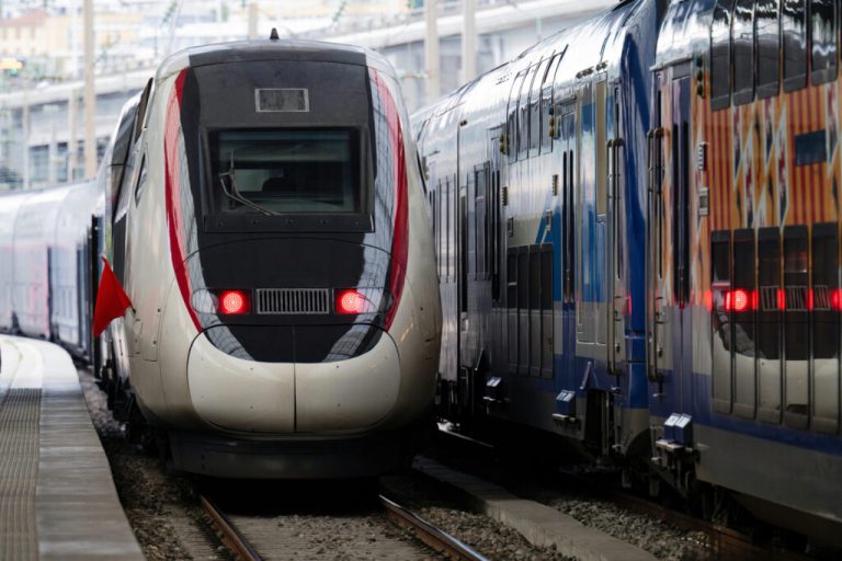 Grevă națională în Franța pe 13 ianuarie, trenurile afectate