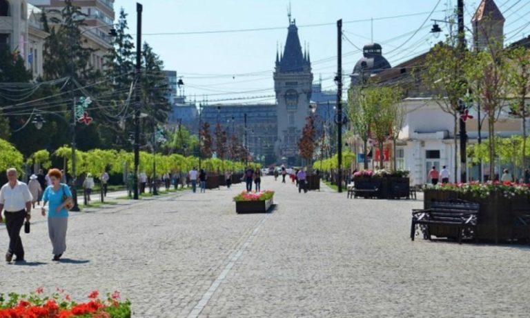 Iașul depășește capitala în ceea ce privește calitatea vieții, însă este sub Timișoara și Cluj.