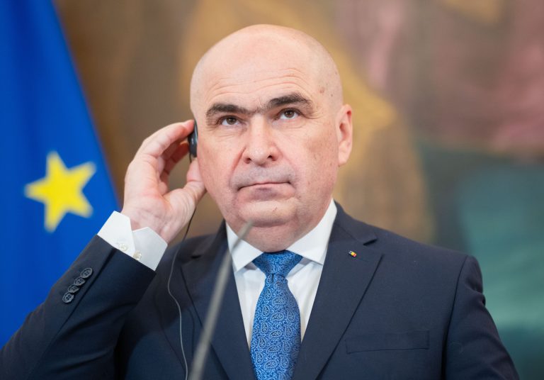 Ilie Bolojan: Luni voi evalua discuțiile miniștrilor români referitoare la oportunitățile generate la Davos.