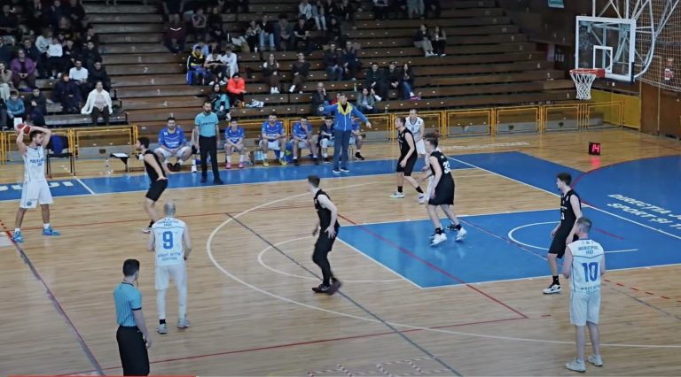 Înfrângere acasă pentru Politehnica Iași în play-off