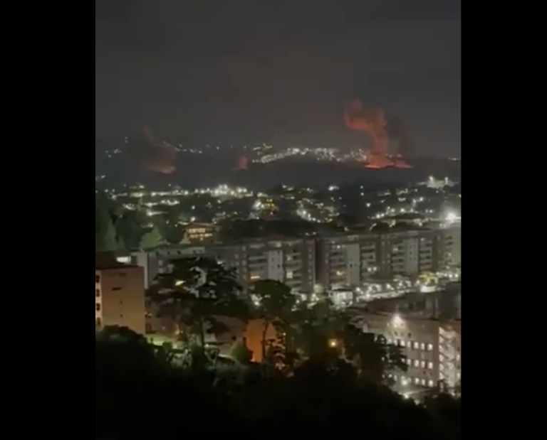 „Inima îmi bătea cu putere și îmi tremurau picioarele”