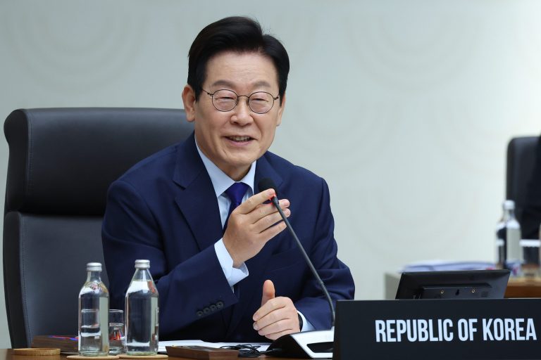 Lee Jae Myung cere resetarea relațiilor cu China