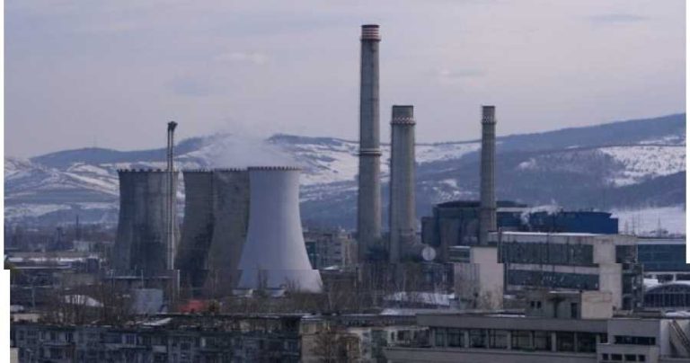 Licitația pentru retehnologizarea CET II Holboca a început