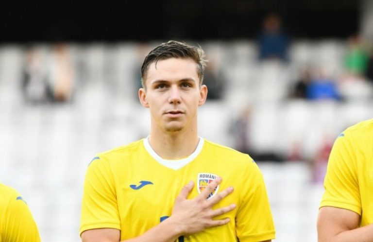 Louis Munteanu va juca la D.C. United în MLS.