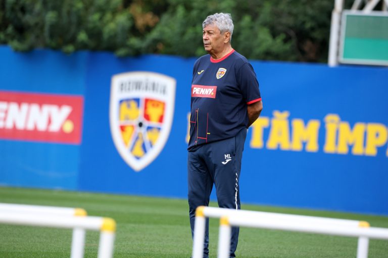 Mircea Lucescu, internat de urgență la spital: „Sunt sub supravegherea medicilor, sper să mă recuperhez repede”